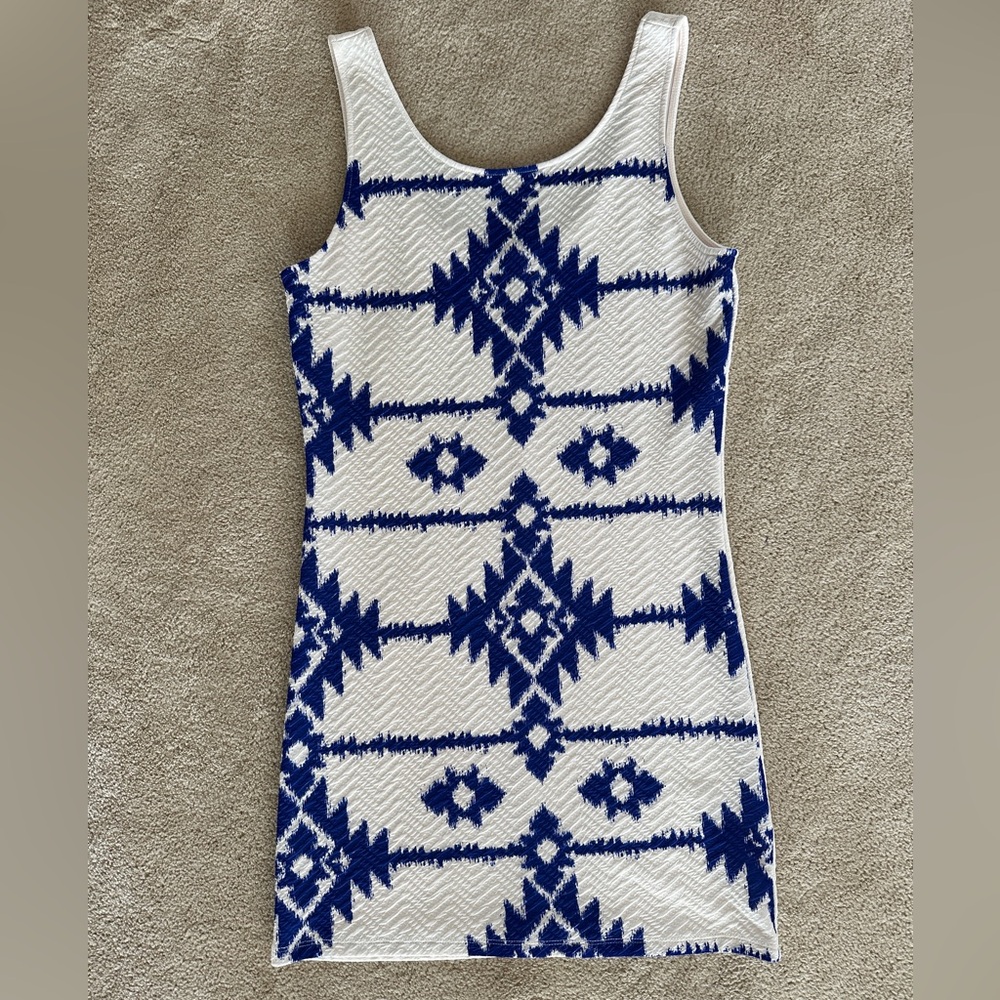 Joe Boxer Sleeveless Dress